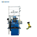 Industry Hosiery Equipment Automatic Custom Sock Knitting Machines for Making Socks